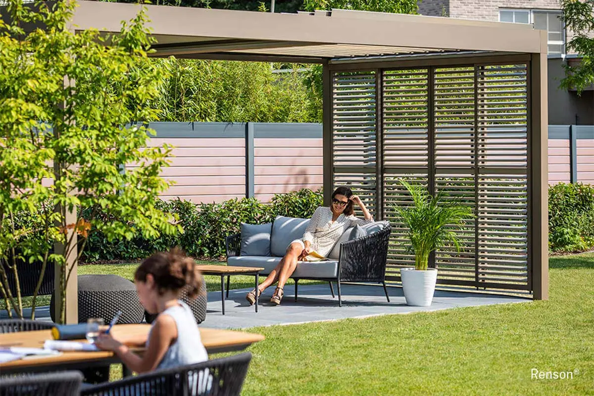 Gartenhaus, Gewächshaus- und Pergolabau