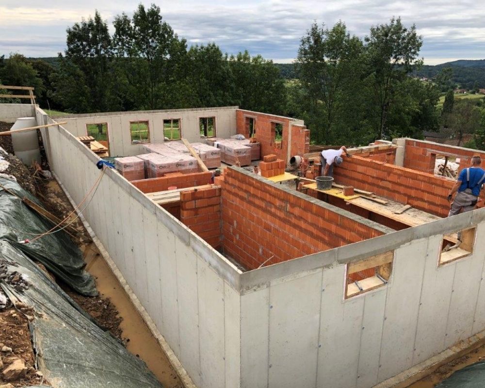 Bau- und Renovierung