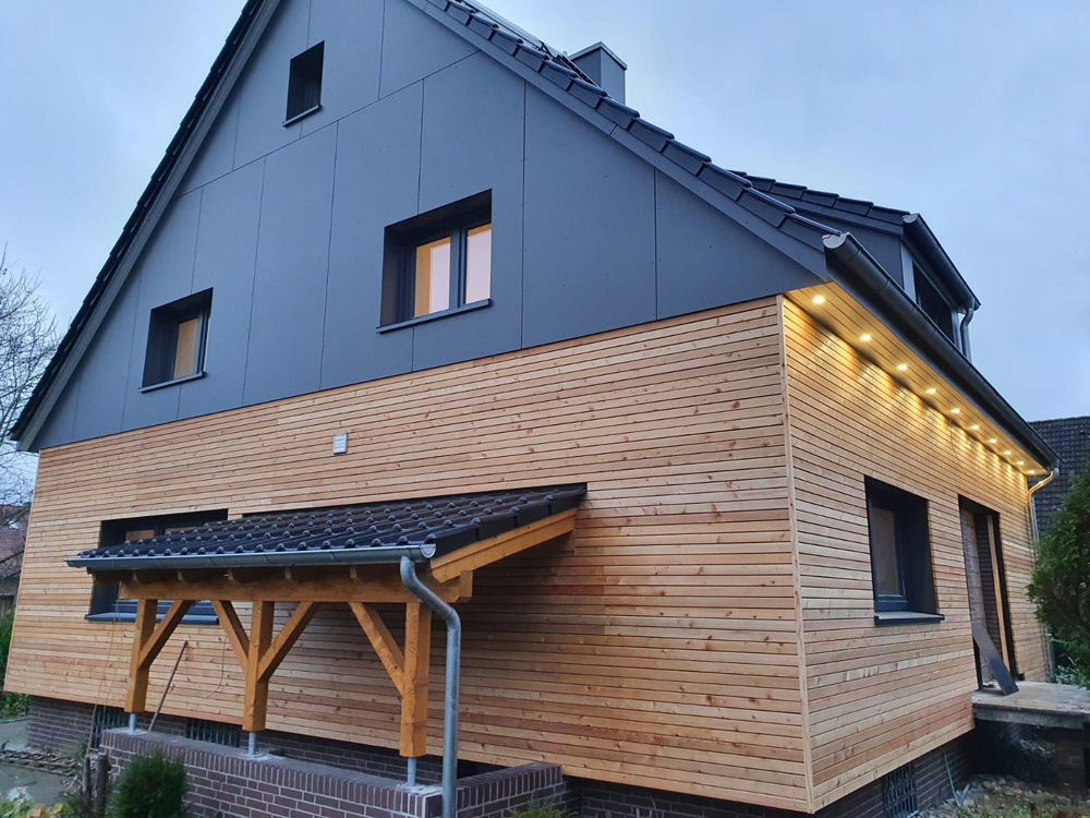 Fassaden- und Gerüstbau